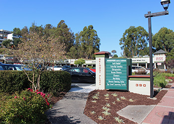 Belmont Plaza Shopping Center