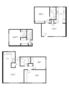 Bermuda Floorplan