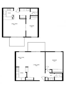 Fiesta Floorplan