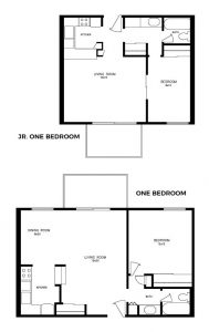 Fiesta Floorplan