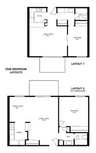 Fiesta Floorplan