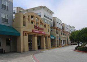 retail center