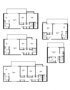 South Delaware Floorplan