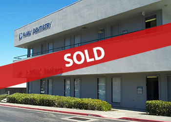 Sold Office buidling